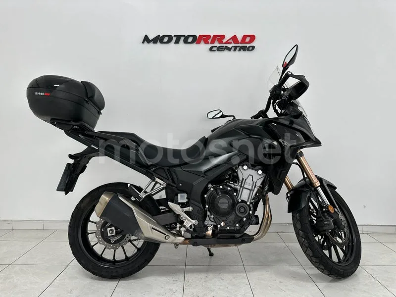 Honda CB500X 4190 € 2021 Guadalajara - 1