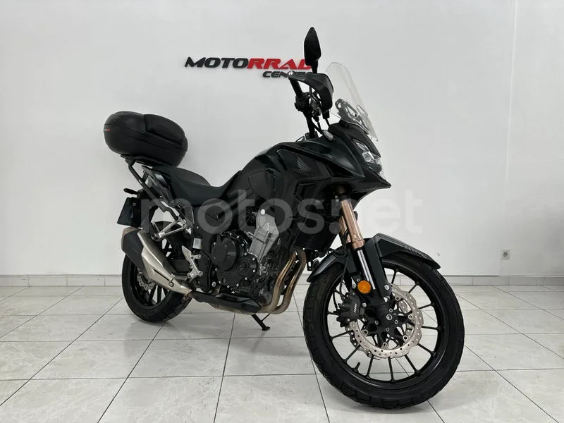 Honda CB500X 4190 € 2021 Guadalajara - 2