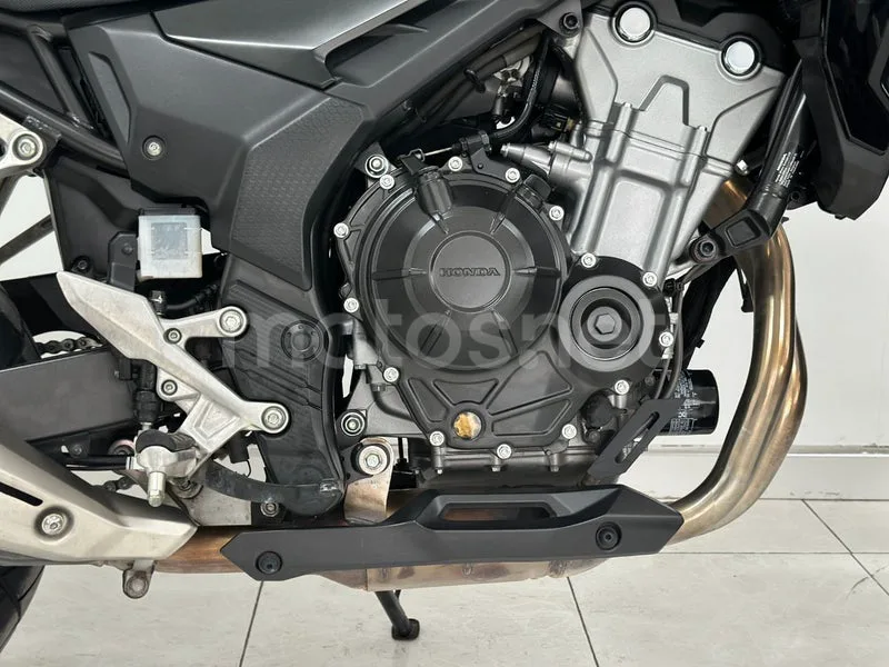Honda CB500X - Vista 12