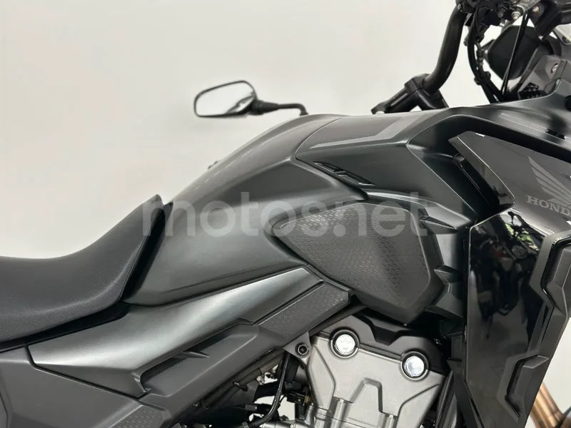 Honda CB500X - Vista 13