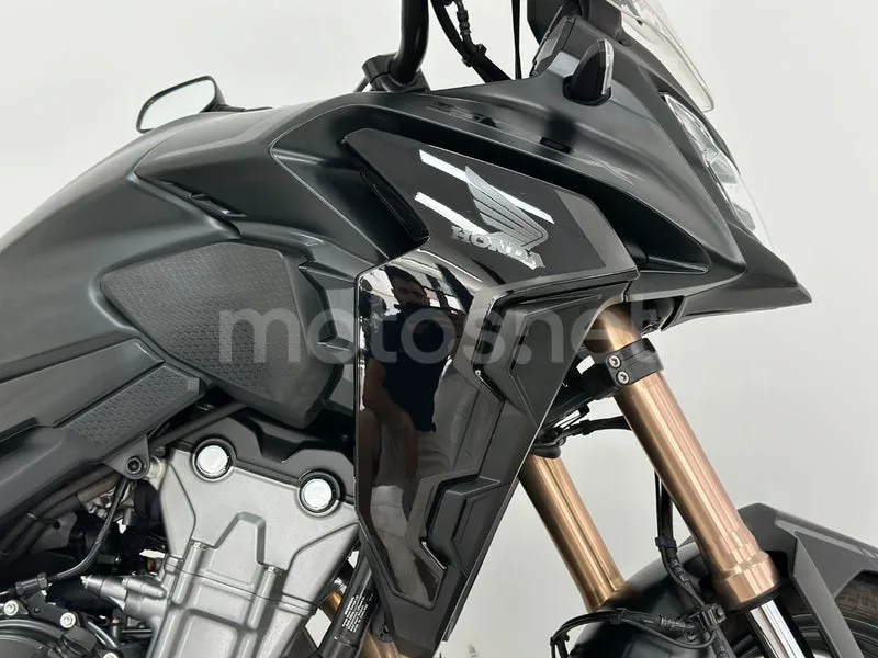 Honda CB500X - Vista 14
