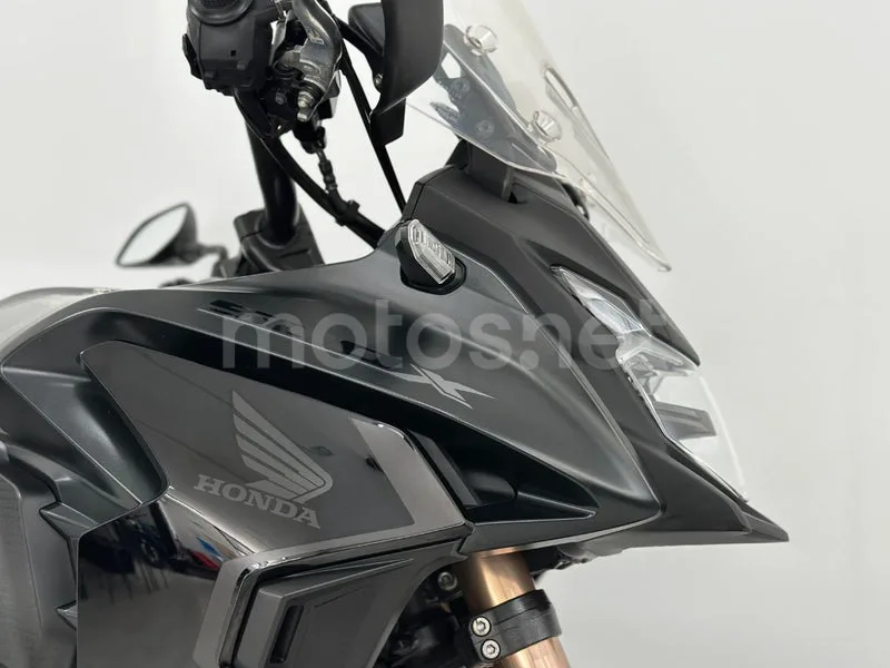 Honda CB500X - Vista 15