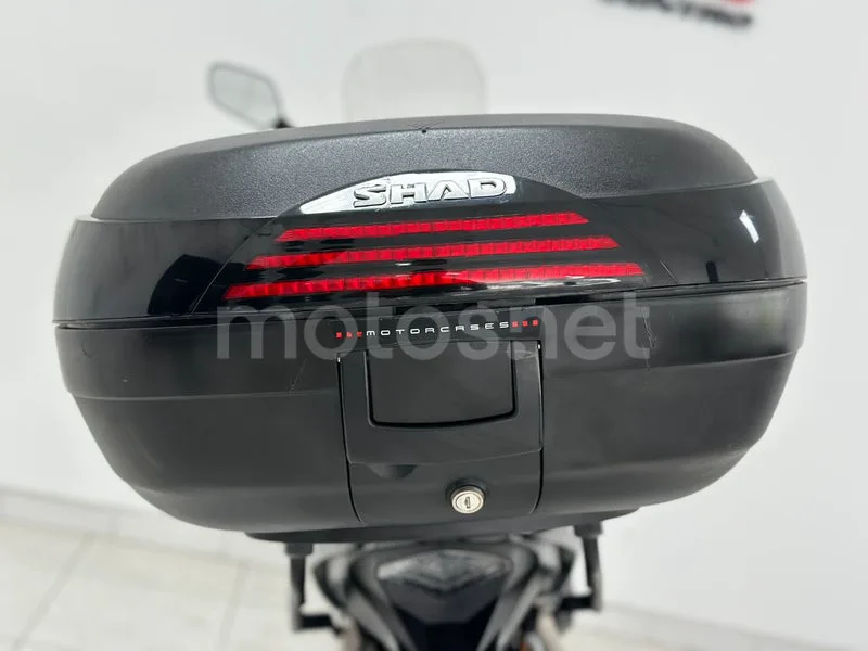 Honda CB500X - Vista 19