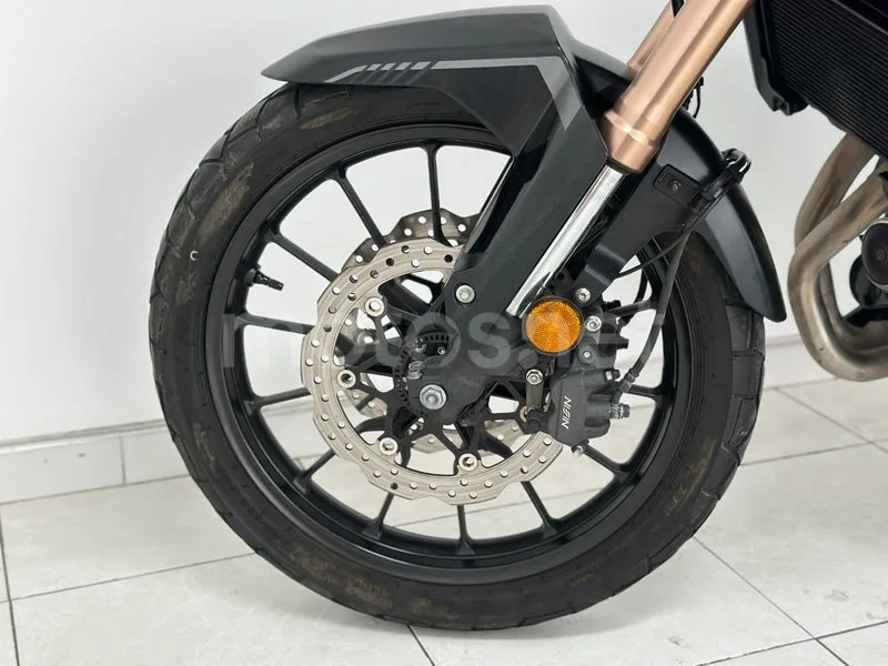 Honda CB500X - Vista 20