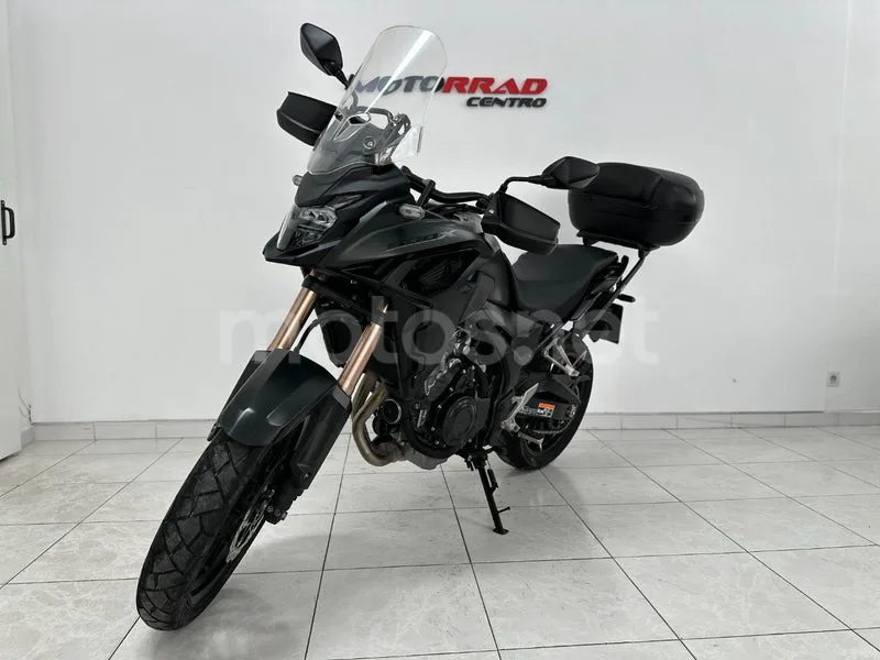 Honda CB500X - Vista 3