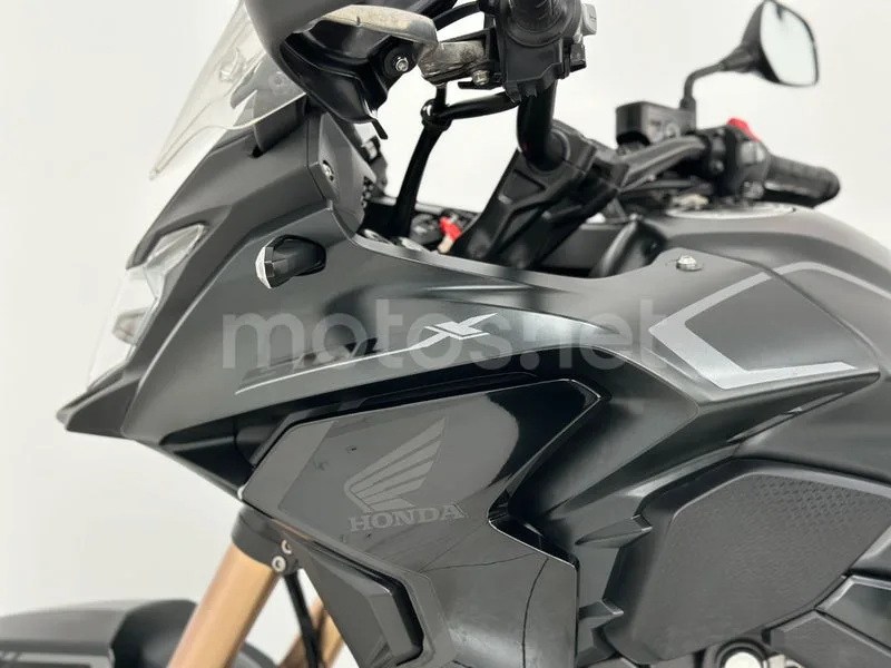 Honda CB500X - Vista 21
