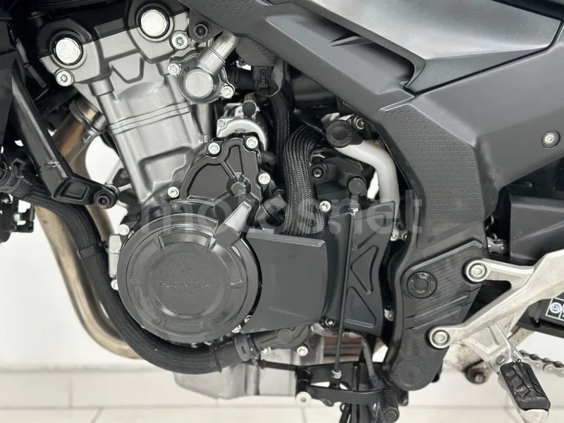 Honda CB500X - Vista 23