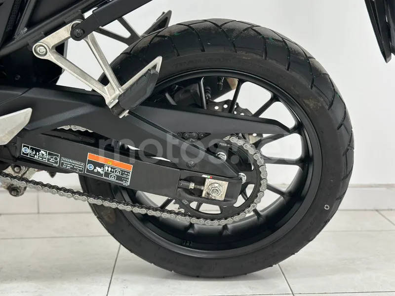Honda CB500X - Vista 24