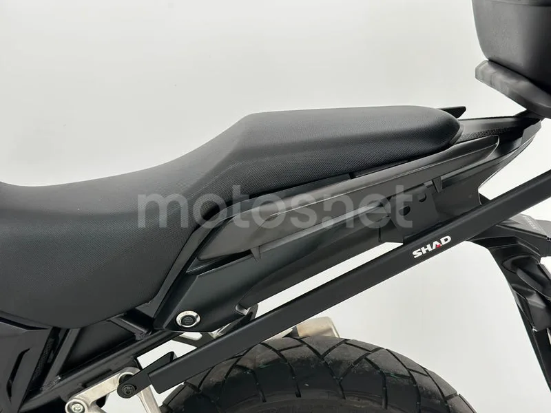 Honda CB500X - Vista 25