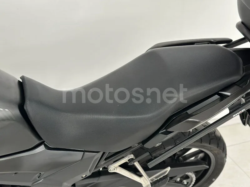 Honda CB500X - Vista 27