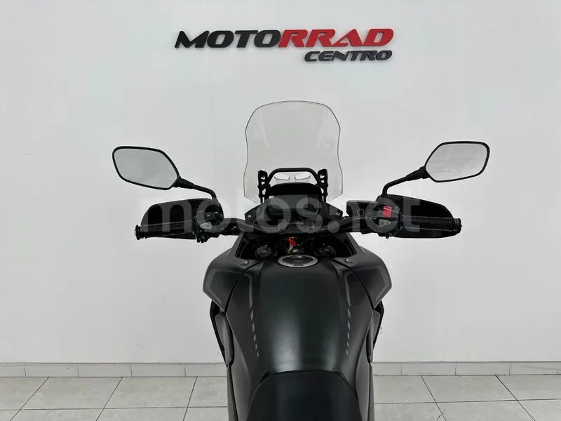 Honda CB500X - Vista 7