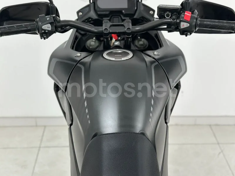 Honda CB500X - Vista 8