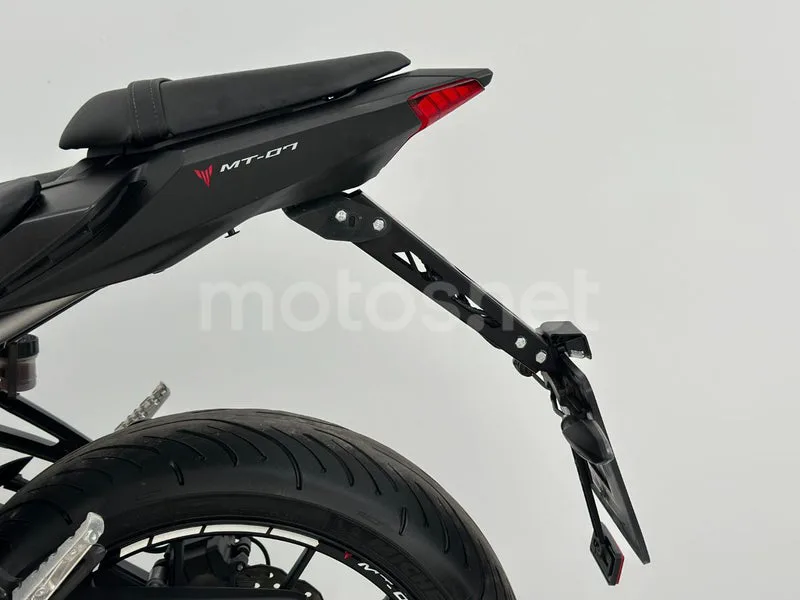 Yamaha MT-07 - Vista 26