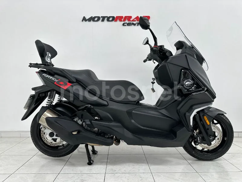 QJ Motor Fort 4.0 4250 € 2025 Guadalajara - 1