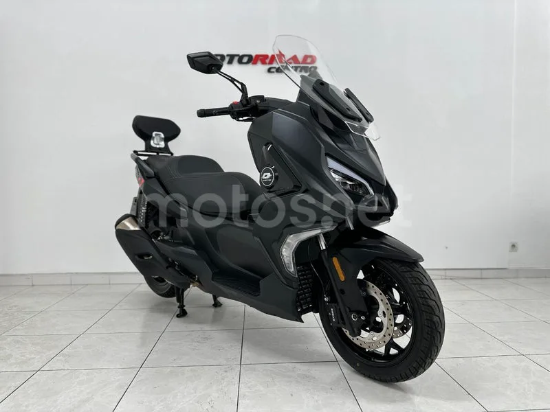 QJ Motor Fort 4.0 4250 € 2025 Guadalajara - 2