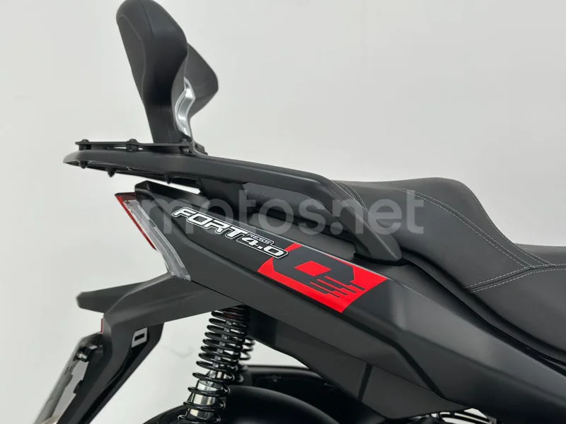 QJ Motor Fort 4.0 - Vista 12
