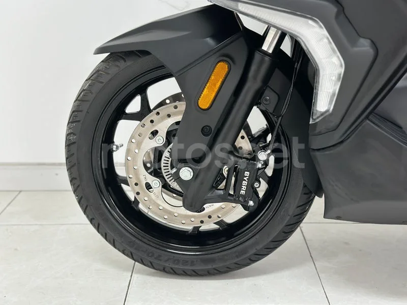 QJ Motor Fort 4.0 - Vista 20