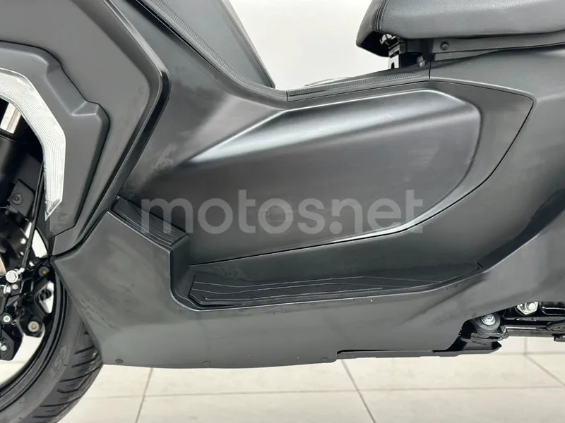 QJ Motor Fort 4.0 - Vista 25