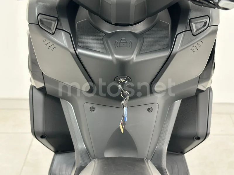 QJ Motor Fort 4.0 - Vista 9