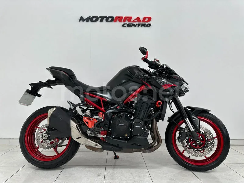 Kawasaki Z900 7450 € 2021 Guadalajara - 1