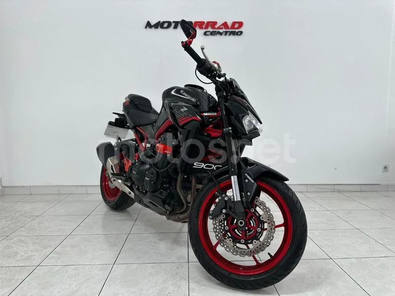 Kawasaki Z900 7450 € 2021 Guadalajara - 2