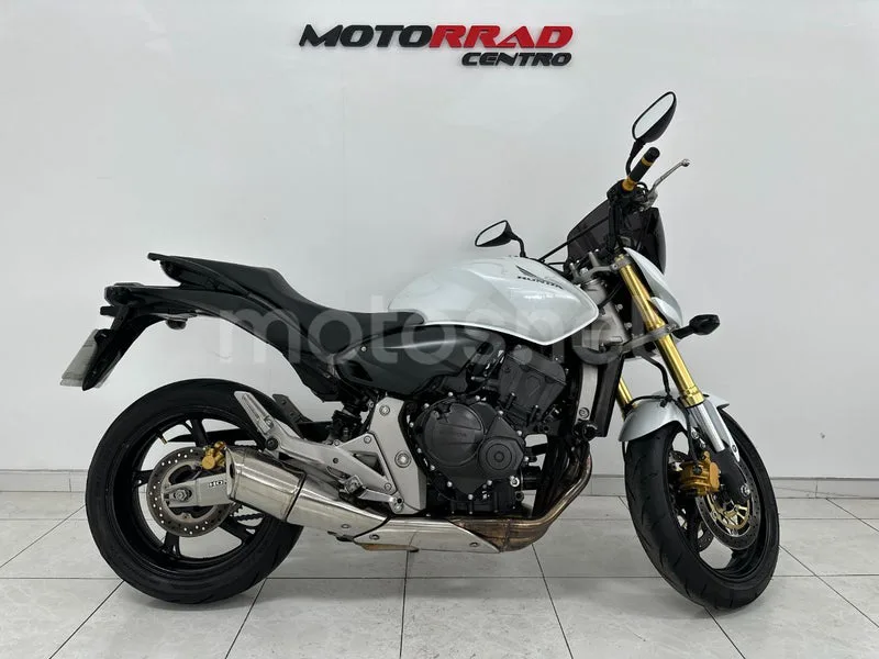 Honda CB600F Hornet 4390 € 2009 Guadalajara - 1