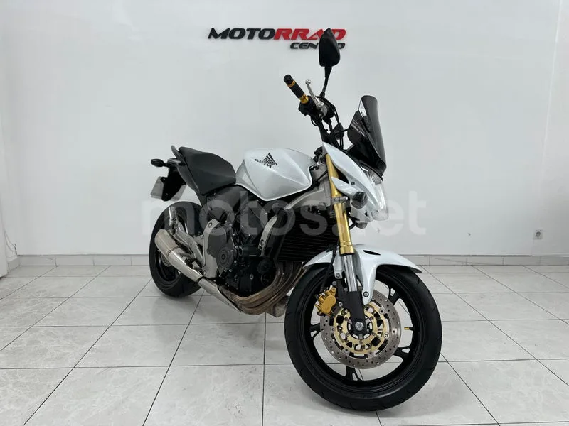 Honda CB600F Hornet 4390 € 2009 Guadalajara - 2
