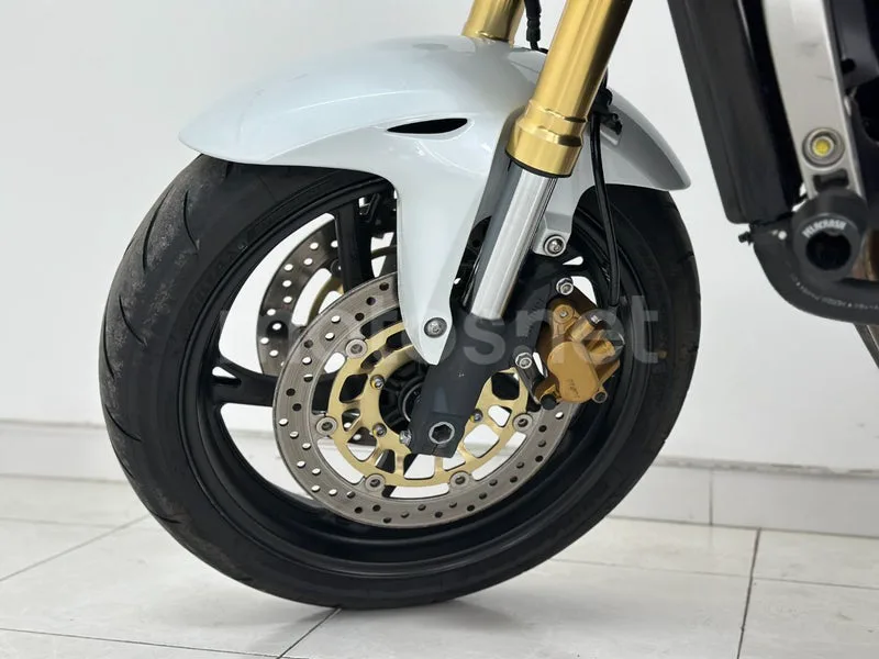 Honda CB600F Hornet - Vista 12