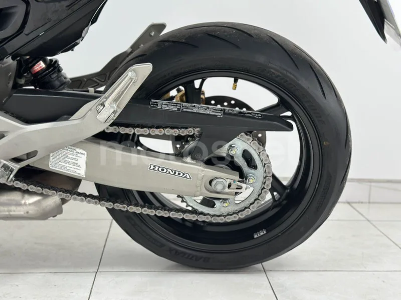 Honda CB600F Hornet - Vista 16