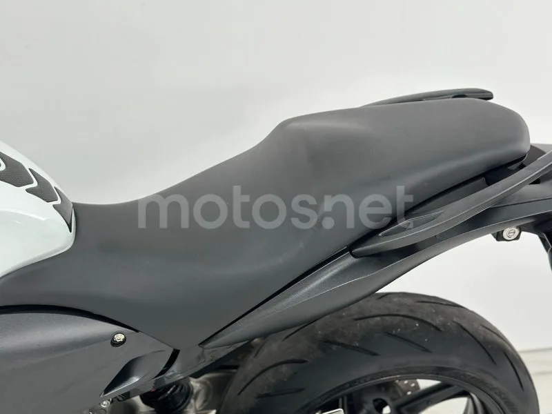 Honda CB600F Hornet - Vista 18