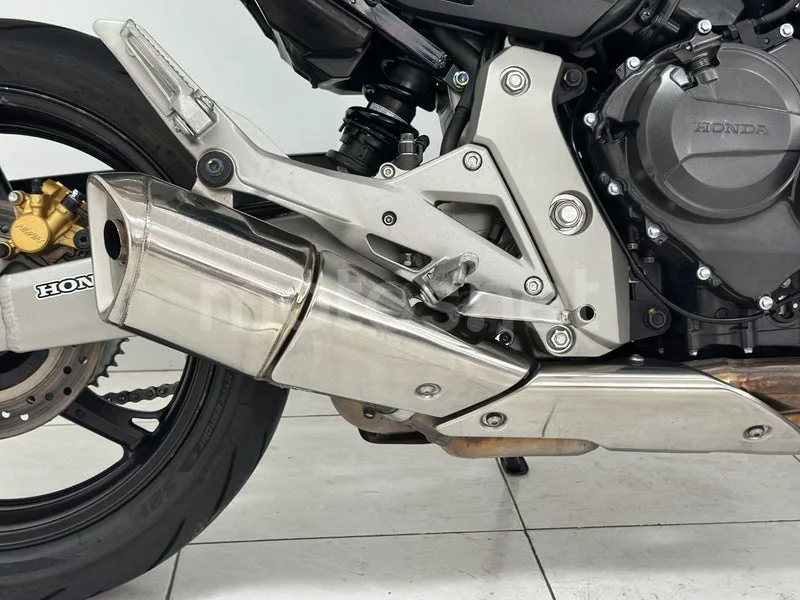 Honda CB600F Hornet - Vista 22