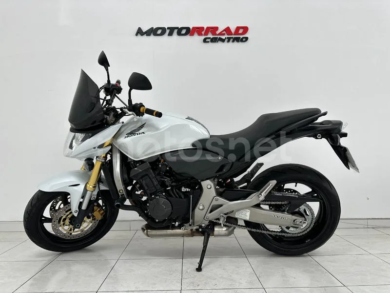 Honda CB600F Hornet - Vista 4