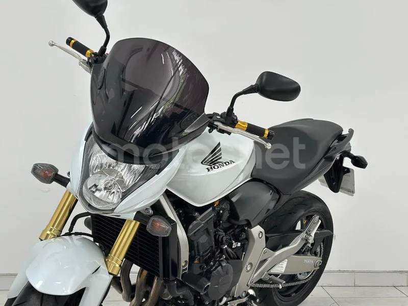 Honda CB600F Hornet - Vista 6