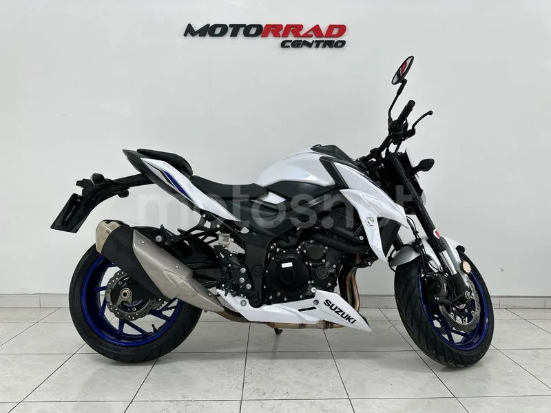 Suzuki GSX-S750 6990 € 2020 Guadalajara - 1