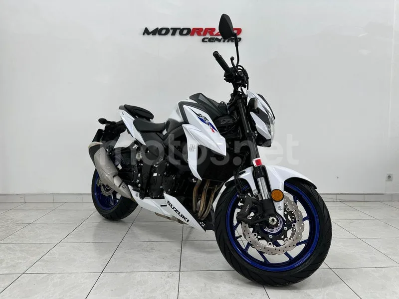 Suzuki GSX-S750 6990 € 2020 Guadalajara - 2