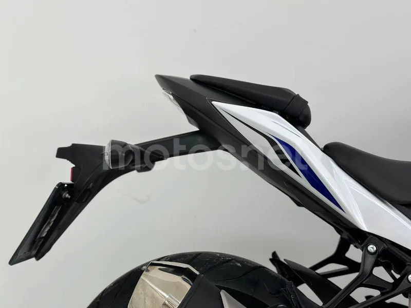 Suzuki GSX-S750 - Vista 20