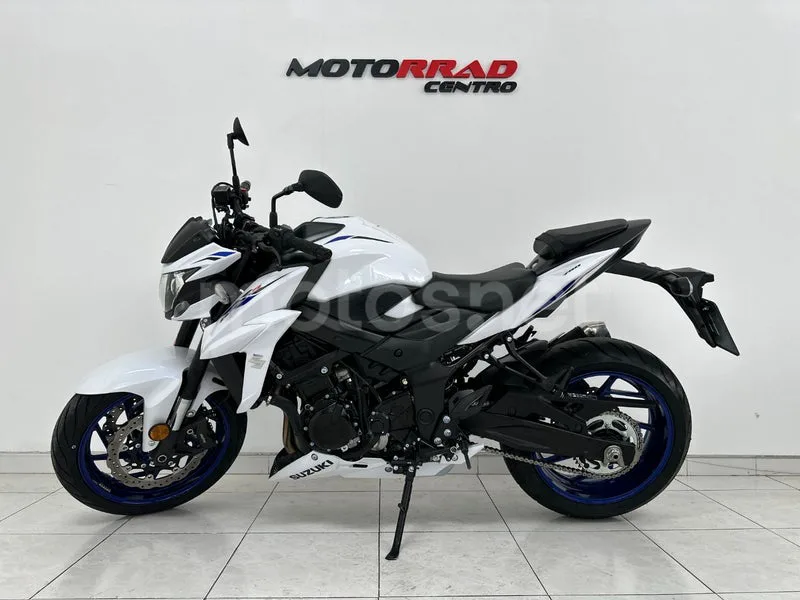 Suzuki GSX-S750 - Vista 4
