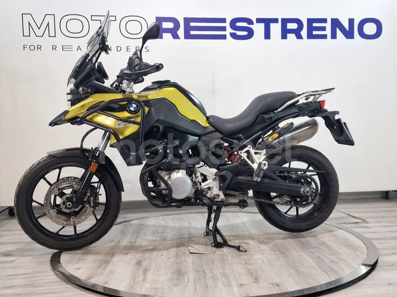 BMW F 750 GS 7745 € 2020 Alicante - 2