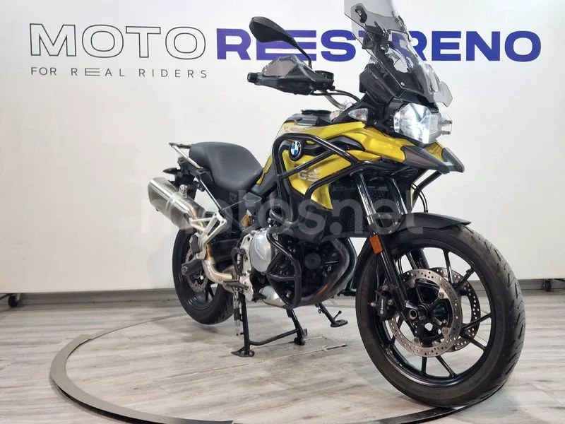 BMW F 750 GS - Vista 5