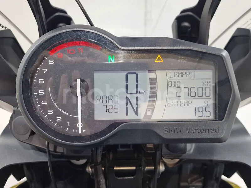 BMW F 750 GS - Vista 9