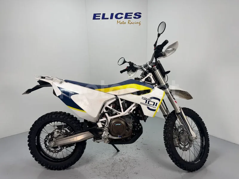 Husqvarna 701 Enduro 7300 € 2018 Madrid - 2
