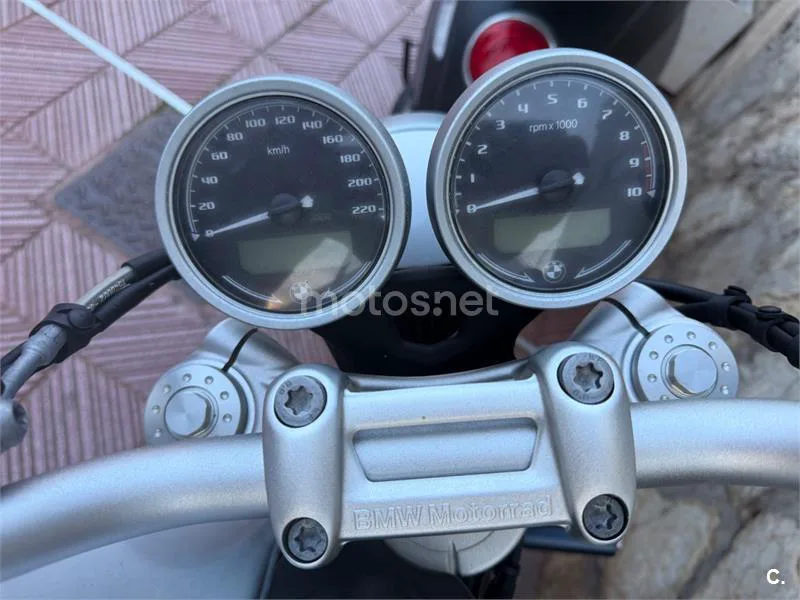 BMW R nineT - Vista 3