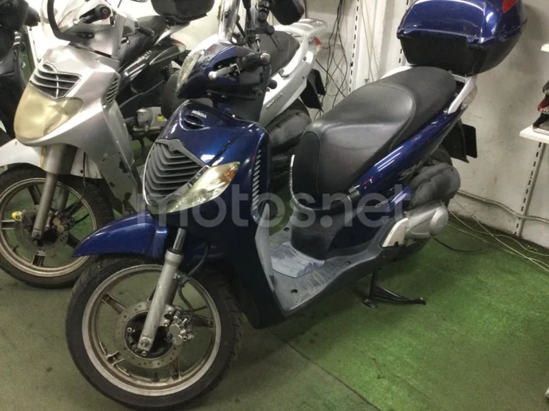 Honda SH125i 1390 € 2006 Barcelona - 2