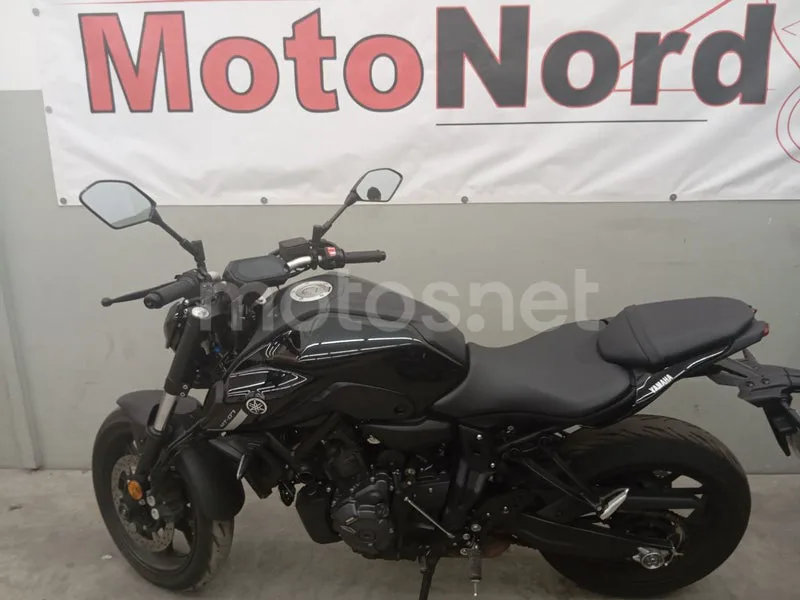 Yamaha MT-07 5950 € 2024 Barcelona - 1