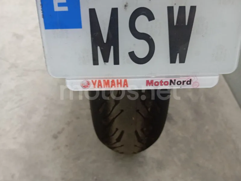 Yamaha MT-07 - Vista 4
