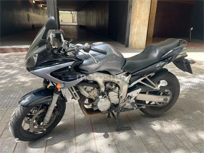 Yamaha FZ6 Fazer 1950 € 2006 Barcelona - 1