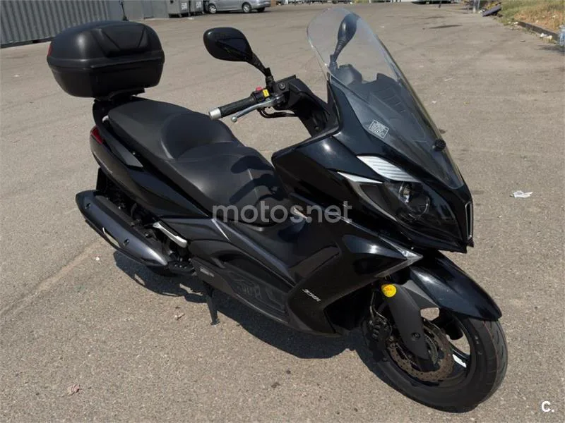 Kymco Super Dink 350 2499 € 2017 Barcelona - 1