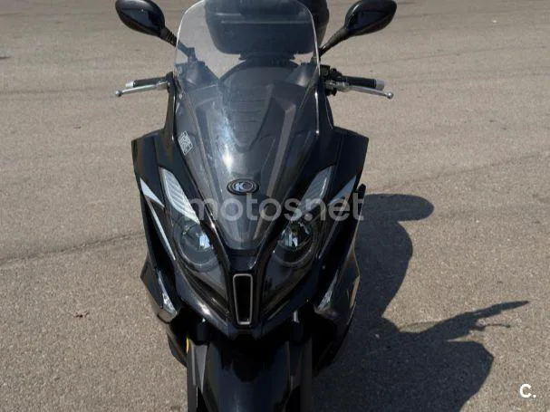 Kymco Super Dink 350 - Vista 7