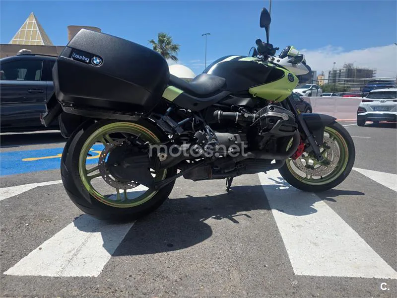 BMW R 1150 R 3400 € 2003 Alicante - 1