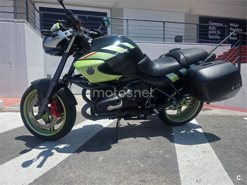 BMW R 1150 R 3400 € 2003 Alicante - 2